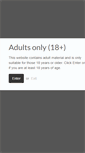 Mobile Screenshot of hazeworks.com